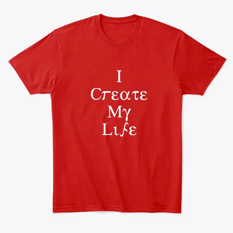 I Create My Life #2