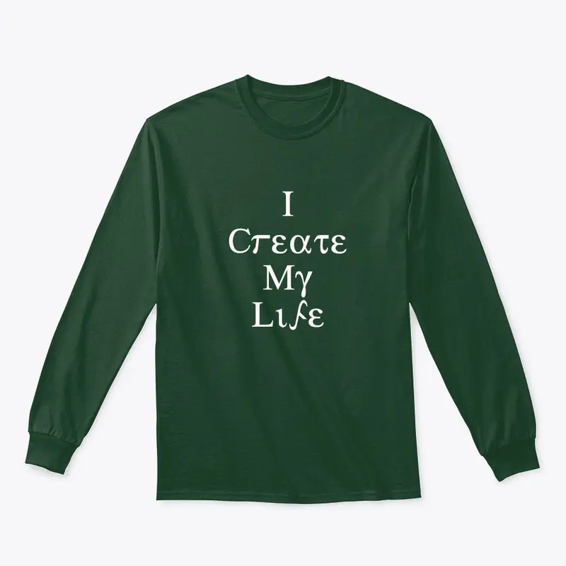 I Create My Life #2