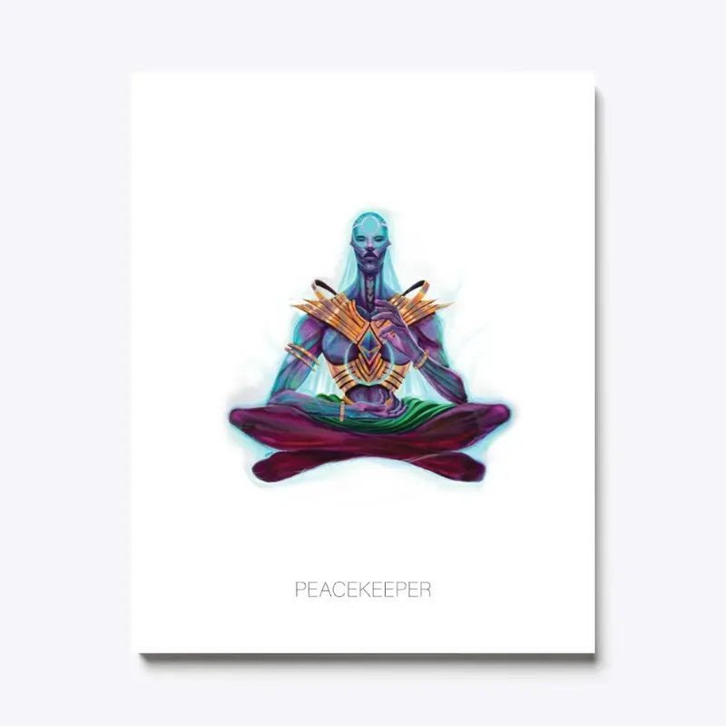 PEACEKEEPER Collection #1