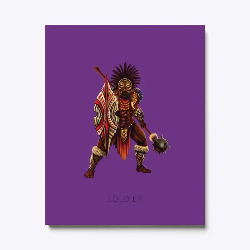 SOLDIER Collection #1