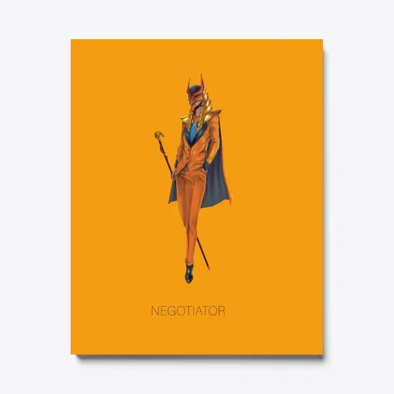 NEGOTIATOR Collection