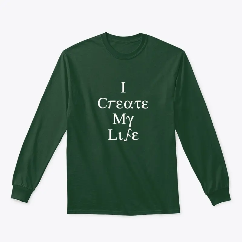 I Create My Life #2