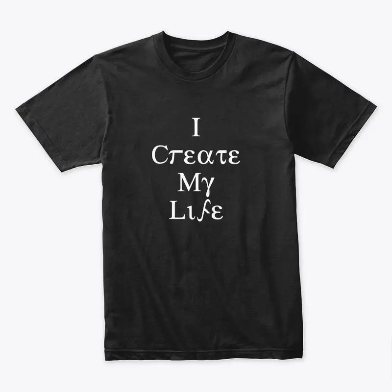 I Create My Life #2