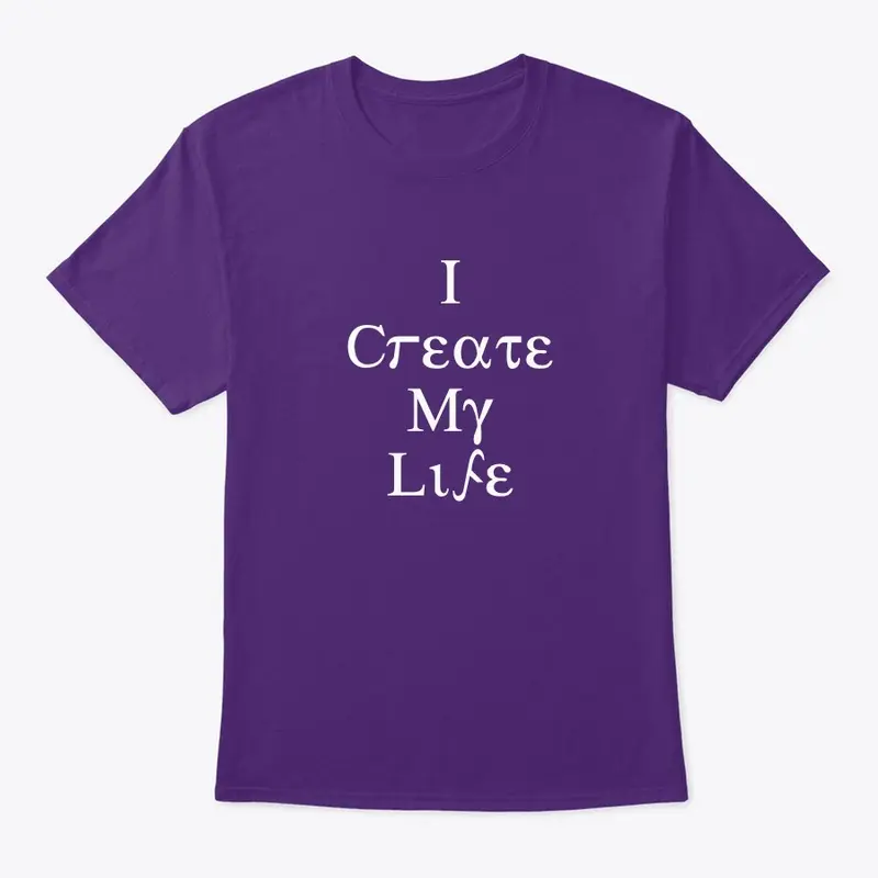 I Create My Life #2